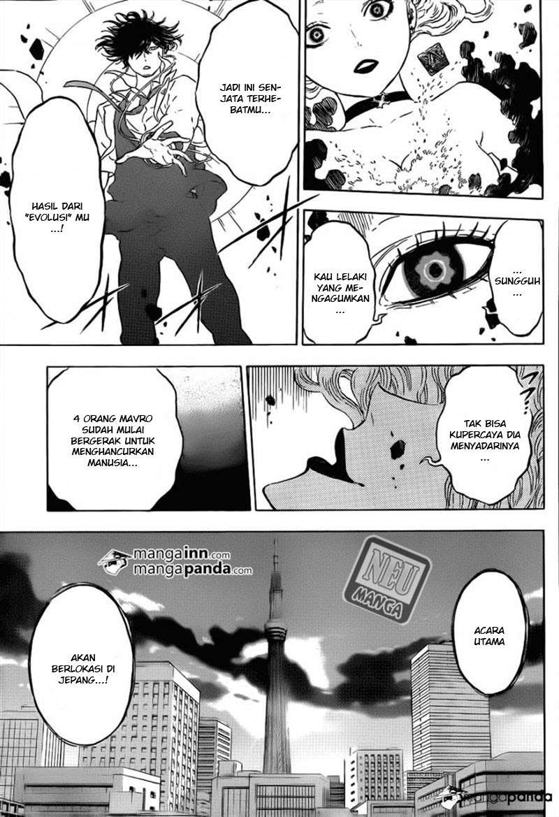 Hungry Joker Chapter 22 - halaman 15