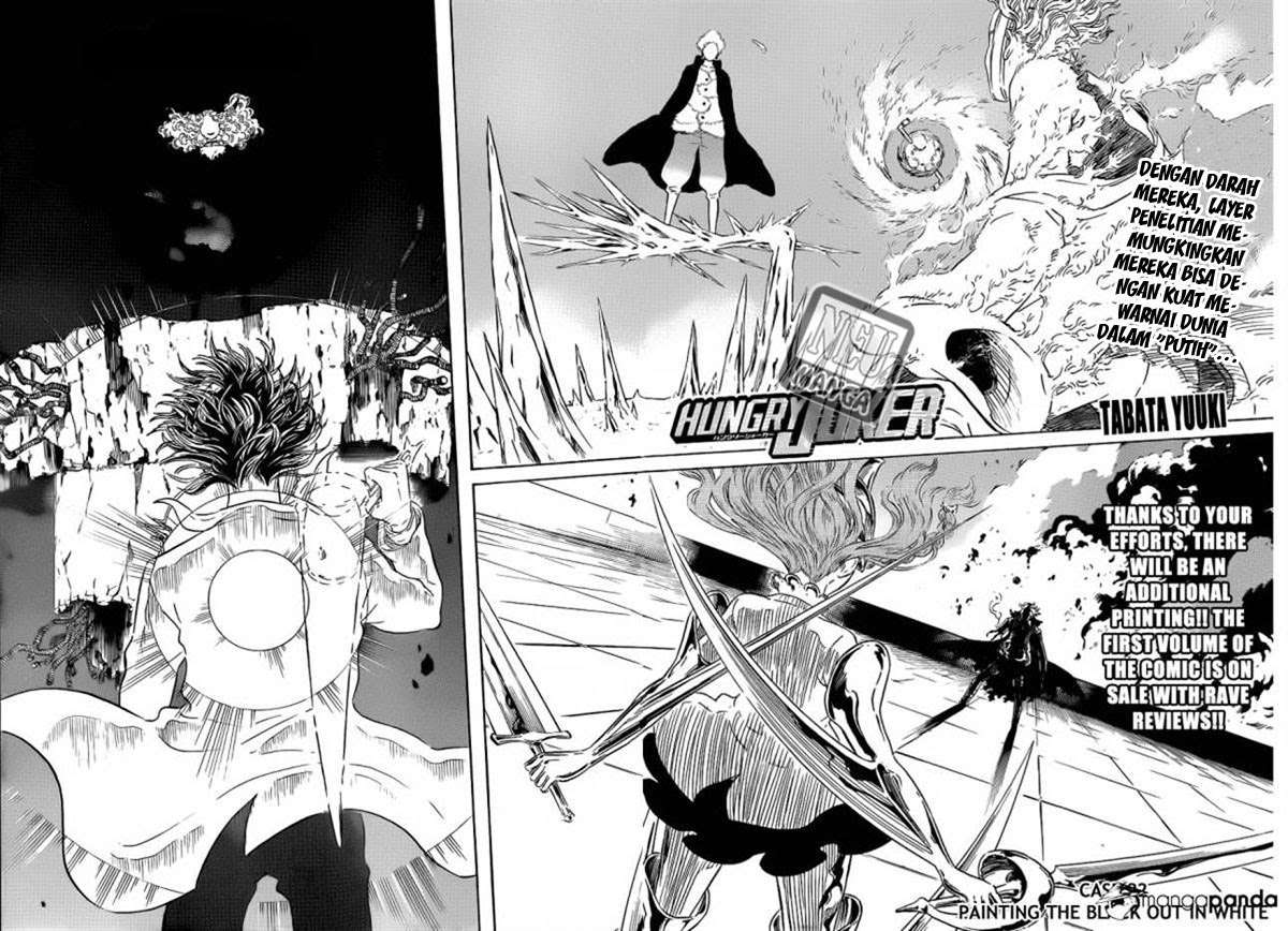 Hungry Joker Chapter 22 - halaman 3