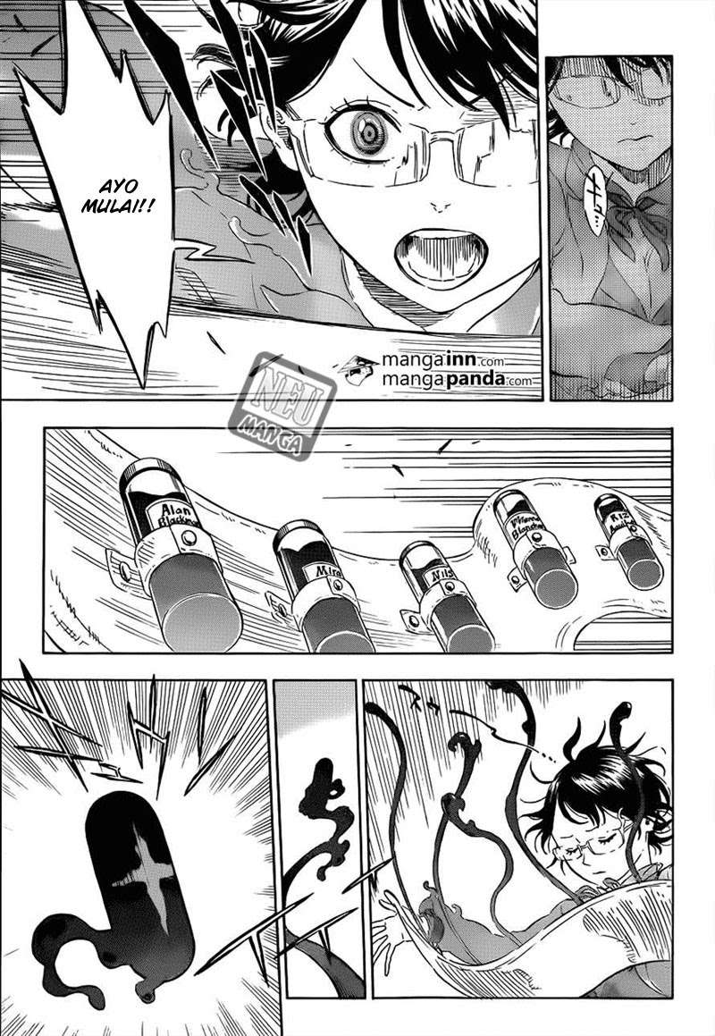 Hungry Joker Chapter 23 - halaman 14