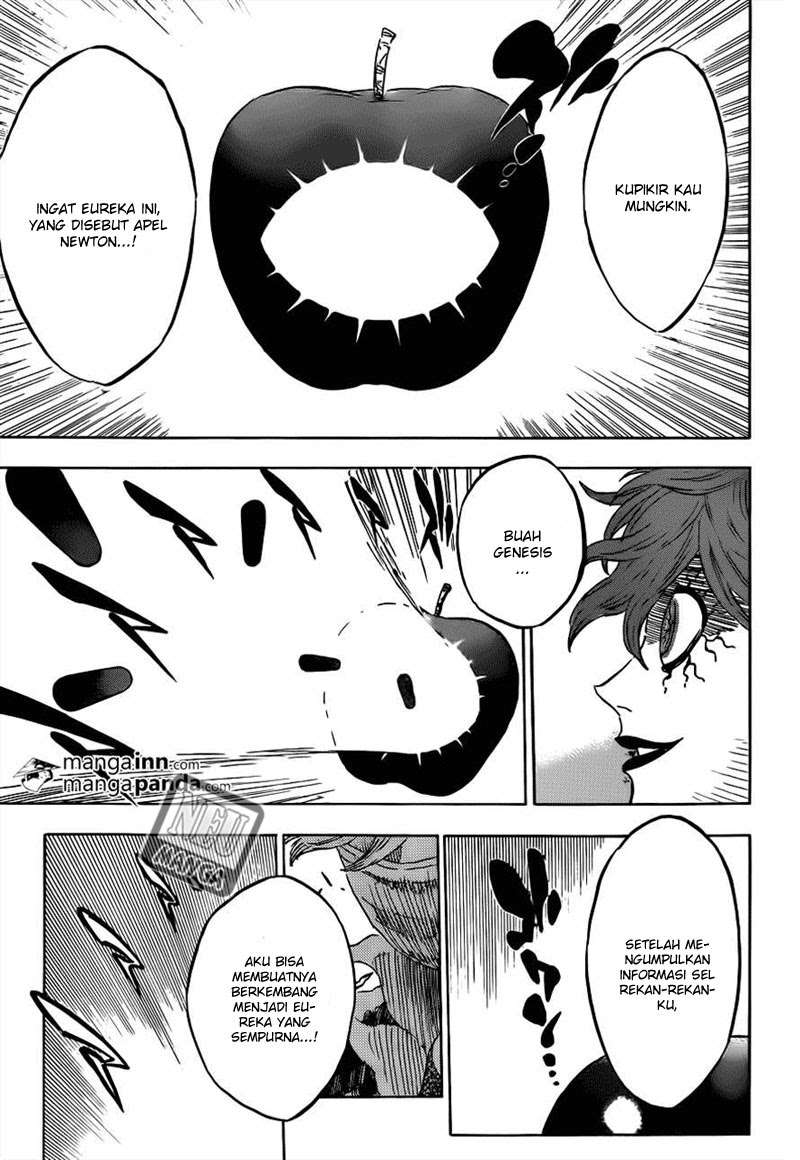 Hungry Joker Chapter 23 - halaman 16