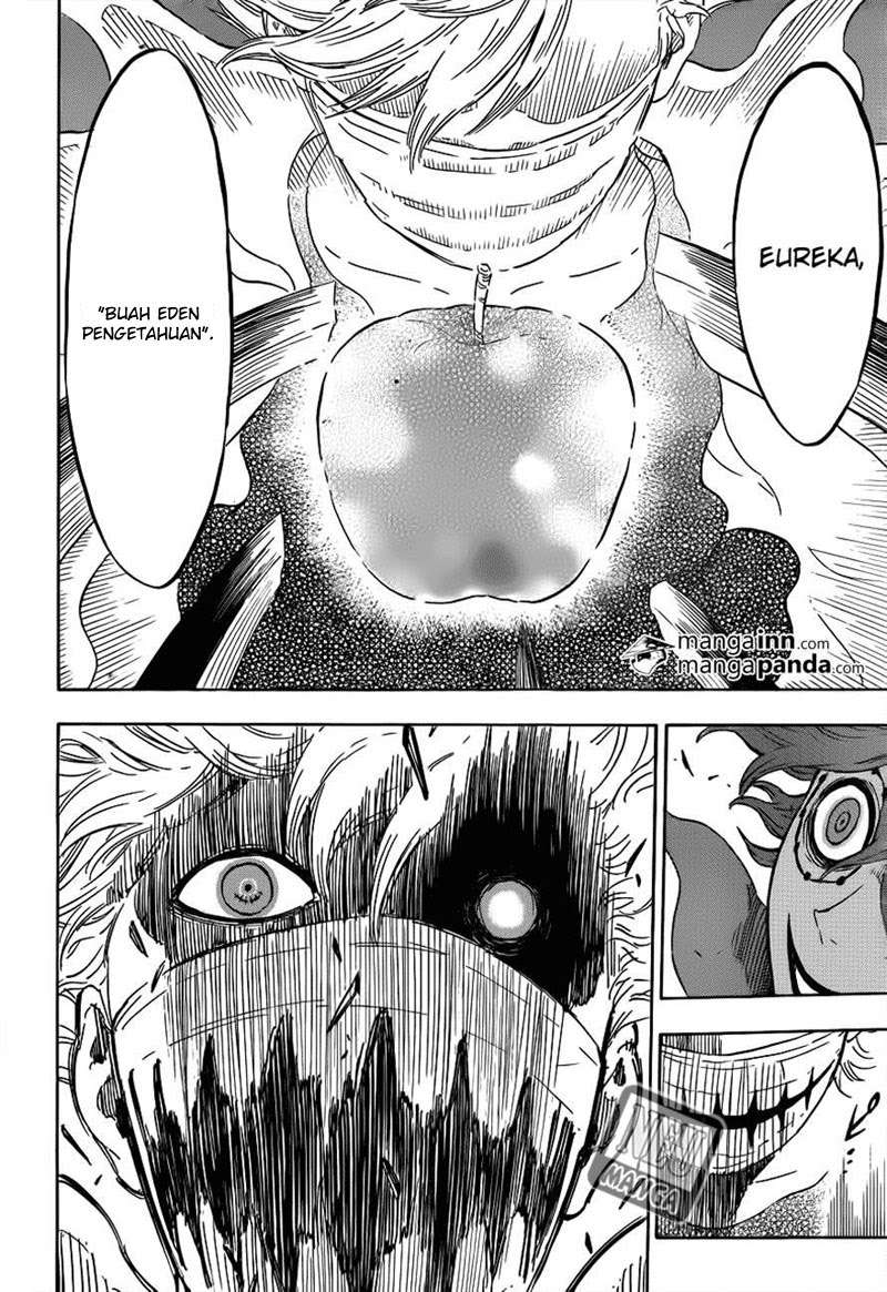 Hungry Joker Chapter 23 - halaman 17