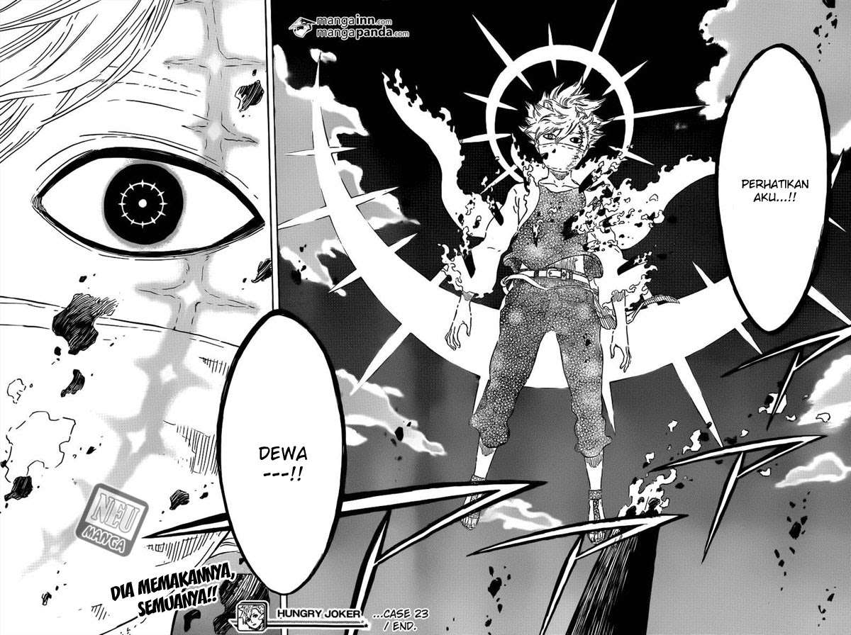 Hungry Joker Chapter 23 - halaman 19