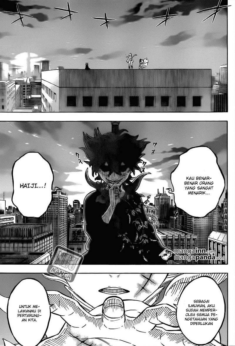 Hungry Joker Chapter 23 - halaman 4