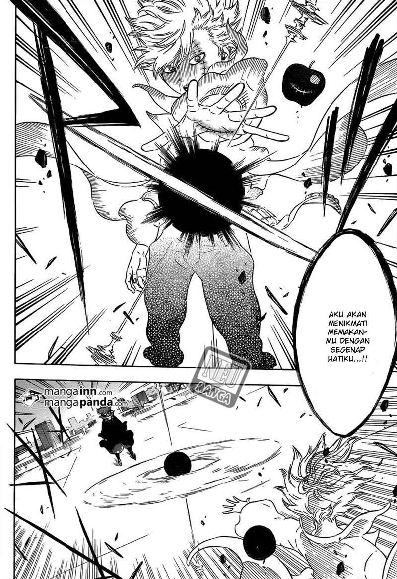 Hungry Joker Chapter 23 - halaman 5