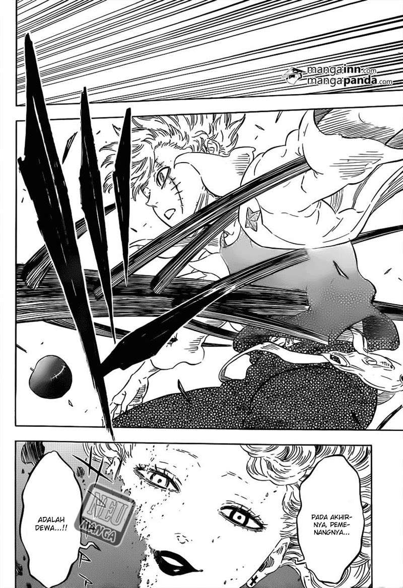 Hungry Joker Chapter 23 - halaman 9