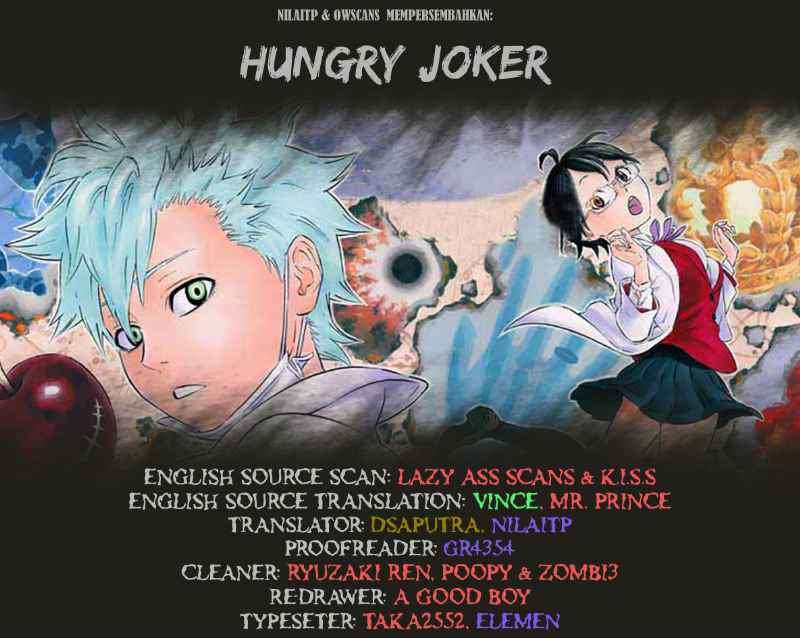 Hungry Joker Chapter 3 - halaman 1