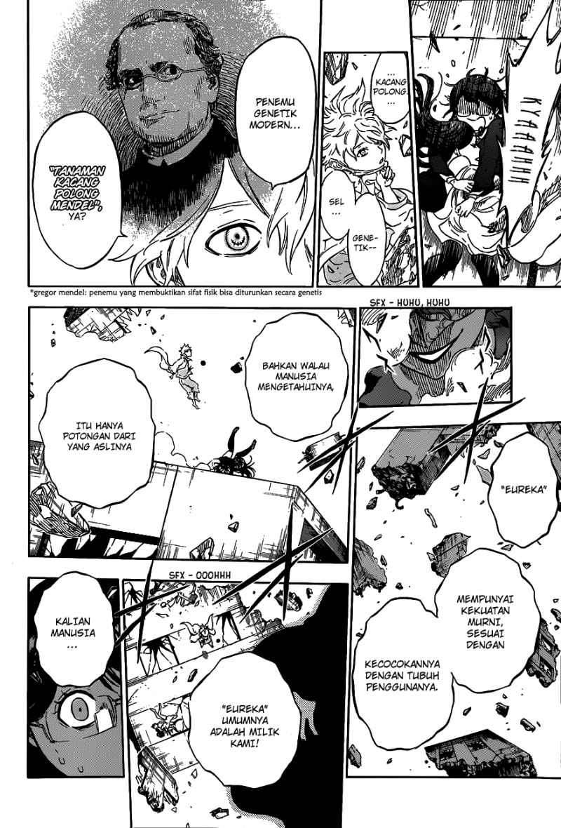 Hungry Joker Chapter 3 - halaman 13