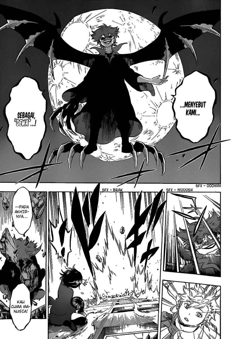 Hungry Joker Chapter 3 - halaman 14