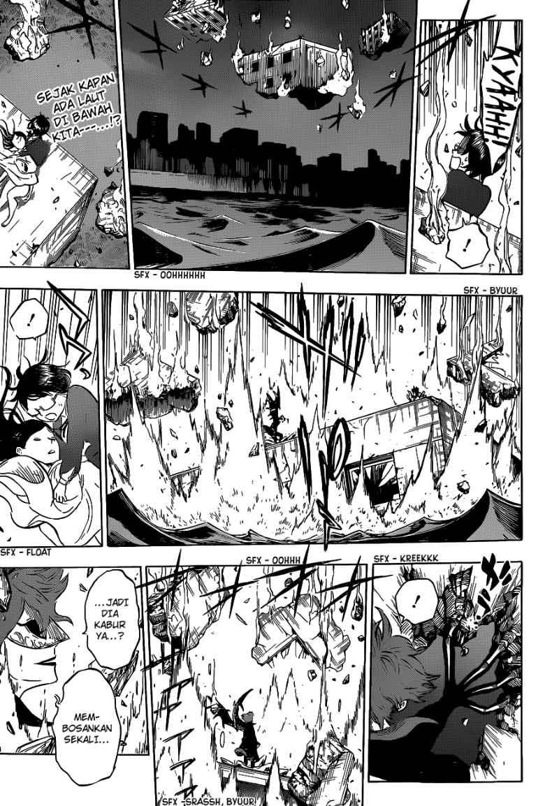 Hungry Joker Chapter 3 - halaman 16