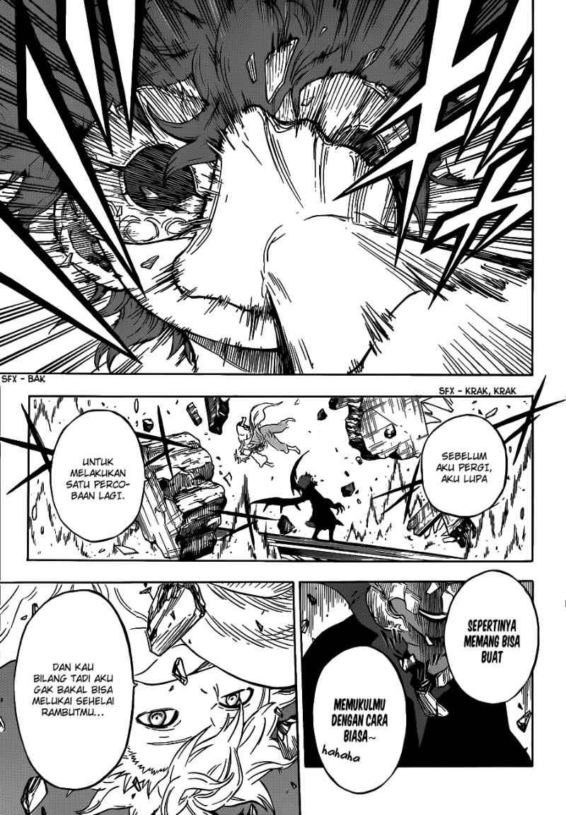 Hungry Joker Chapter 3 - halaman 18