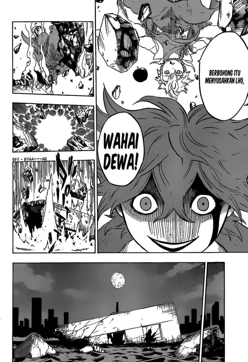 Hungry Joker Chapter 3 - halaman 19