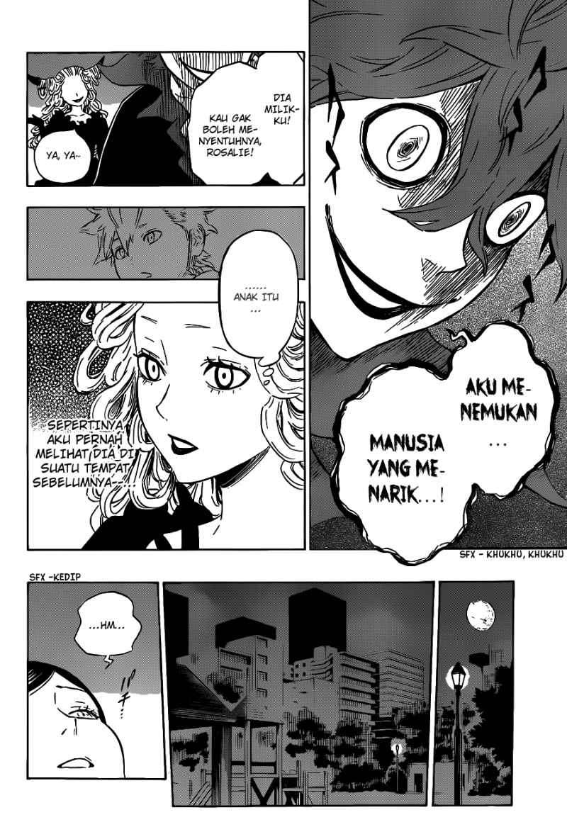 Hungry Joker Chapter 3 - halaman 21