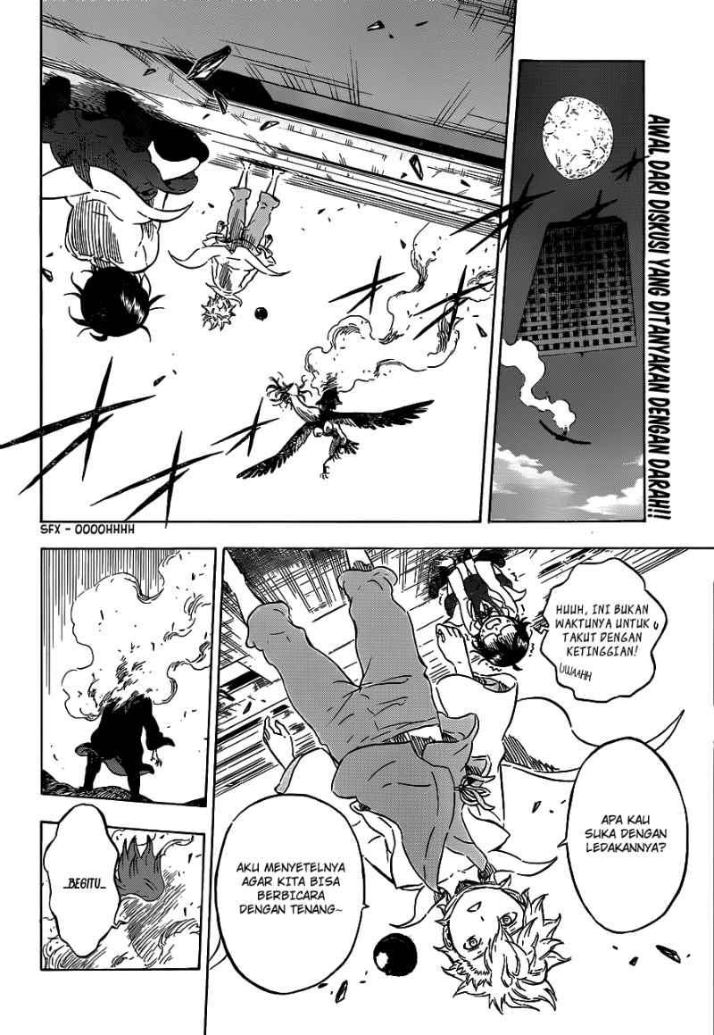 Hungry Joker Chapter 3 - halaman 3