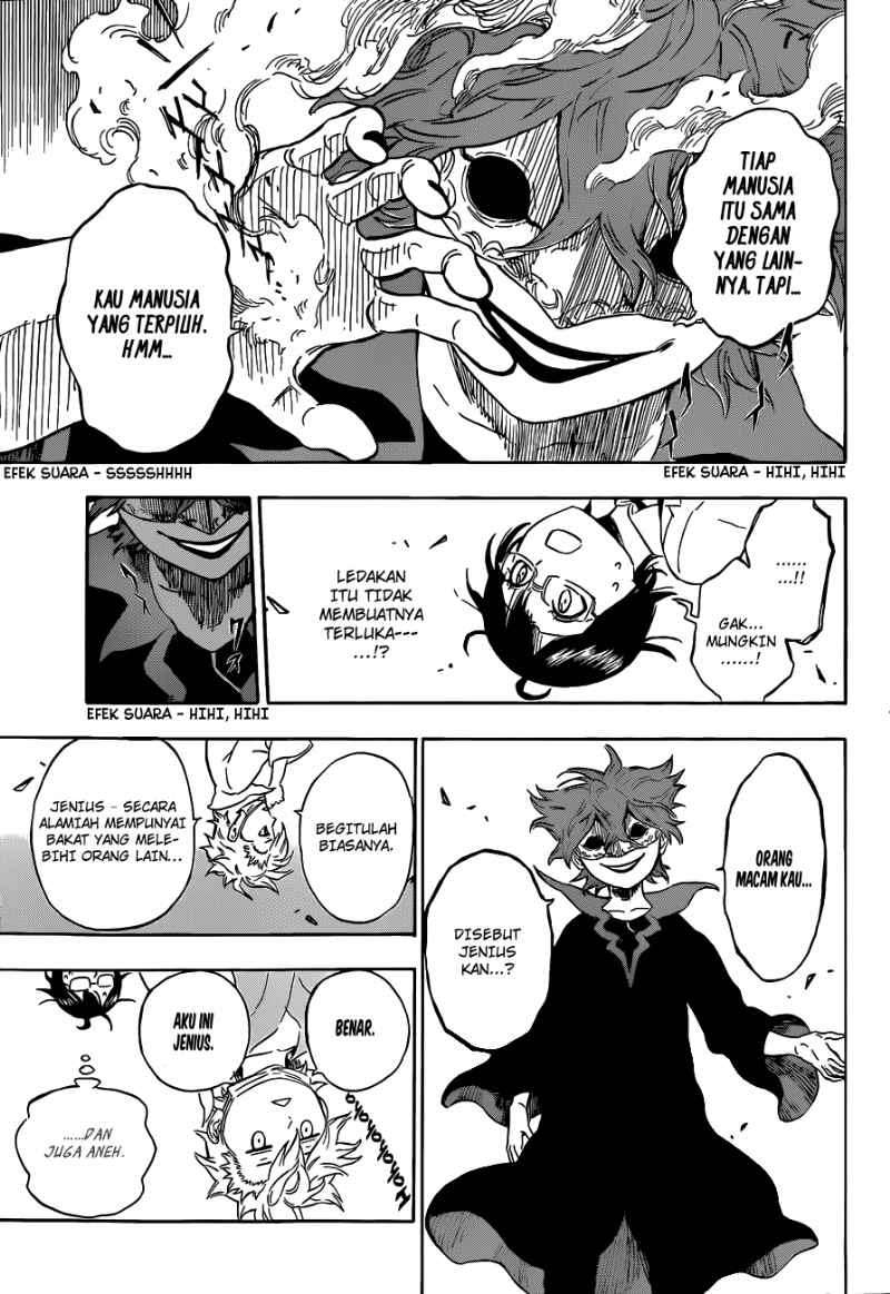 Hungry Joker Chapter 3 - halaman 4