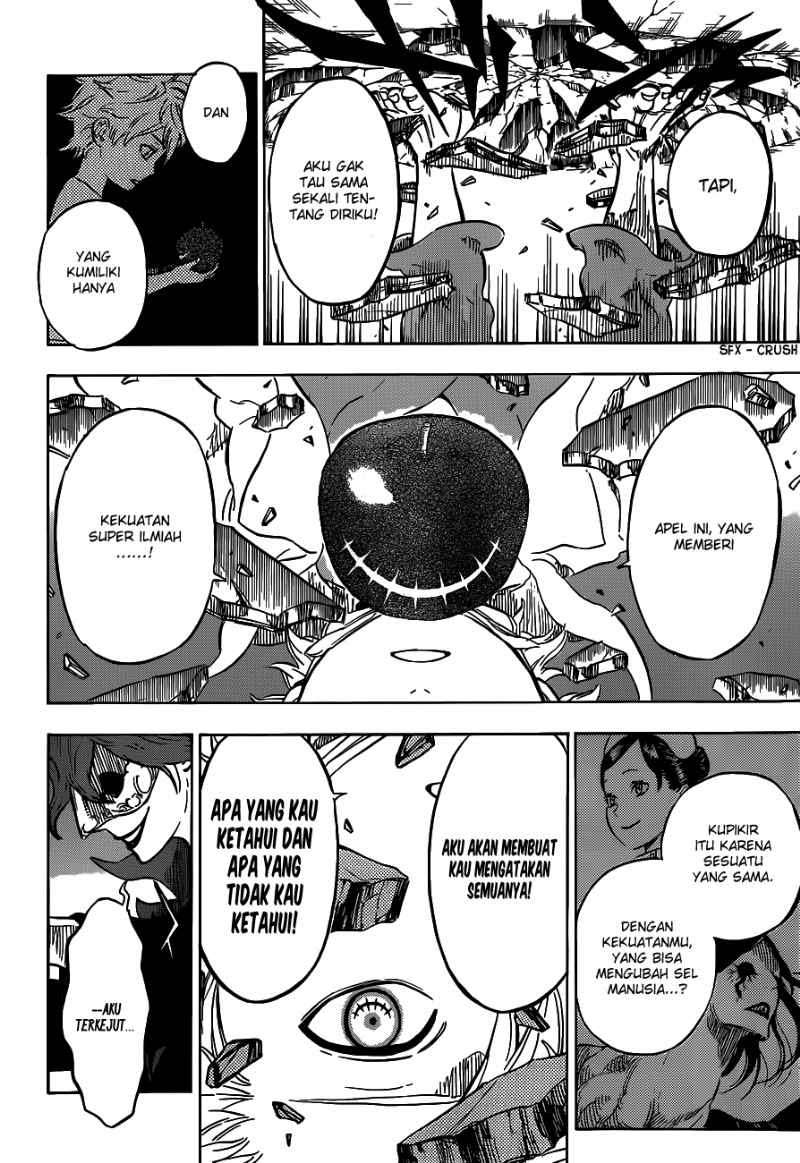 Hungry Joker Chapter 3 - halaman 5