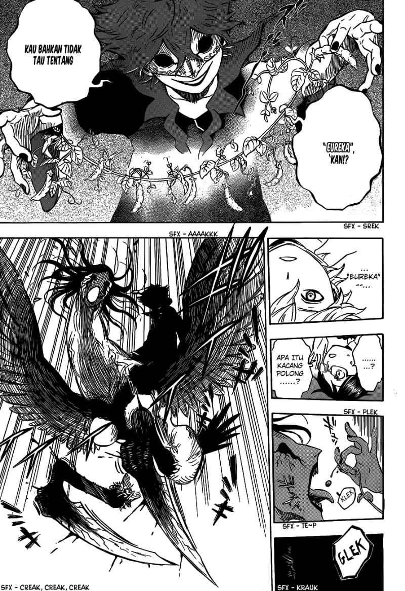 Hungry Joker Chapter 3 - halaman 6