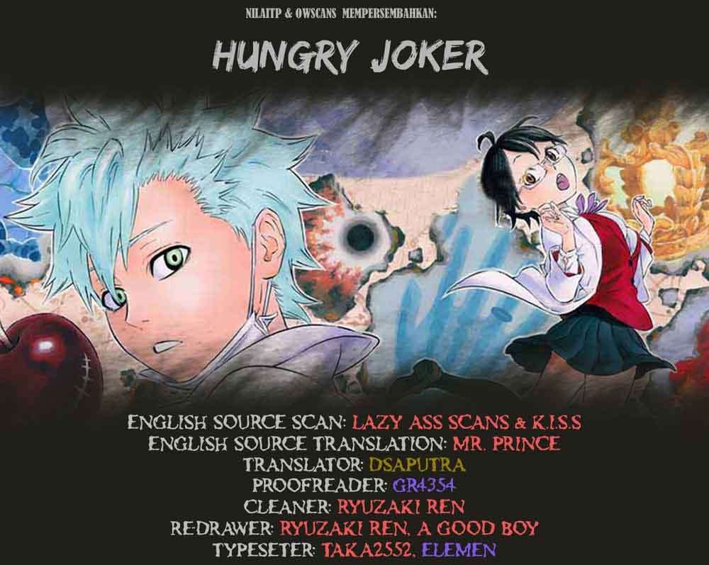 Hungry Joker Chapter 4 - halaman 1