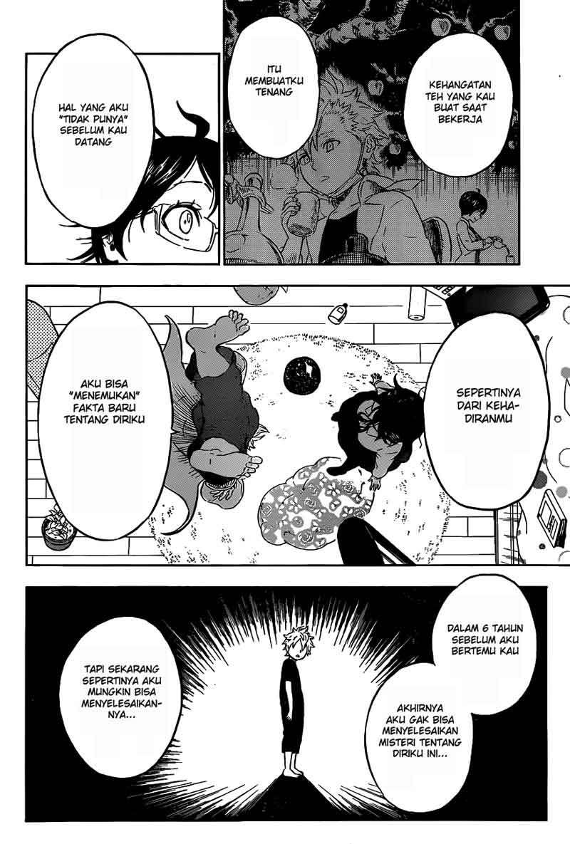 Hungry Joker Chapter 4 - halaman 11