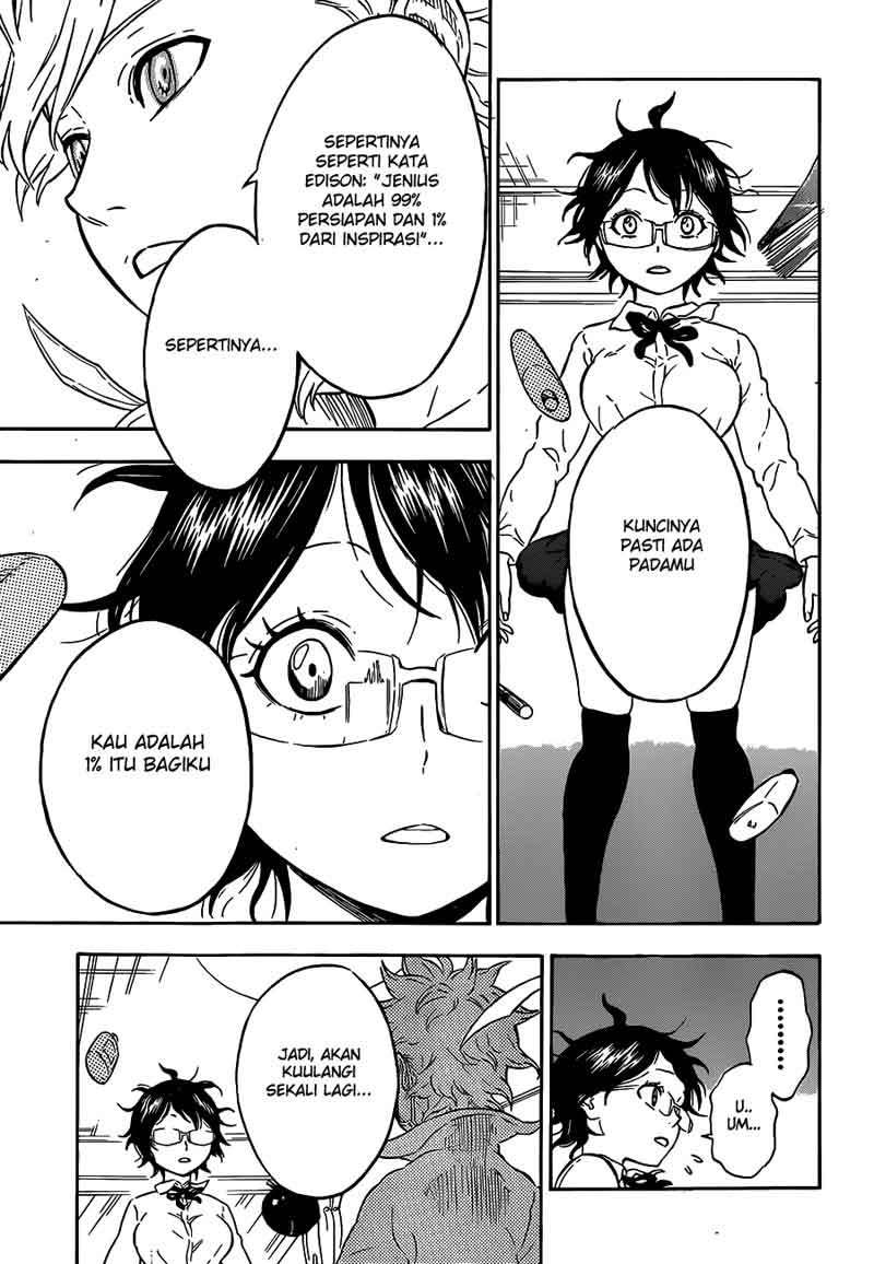 Hungry Joker Chapter 4 - halaman 12