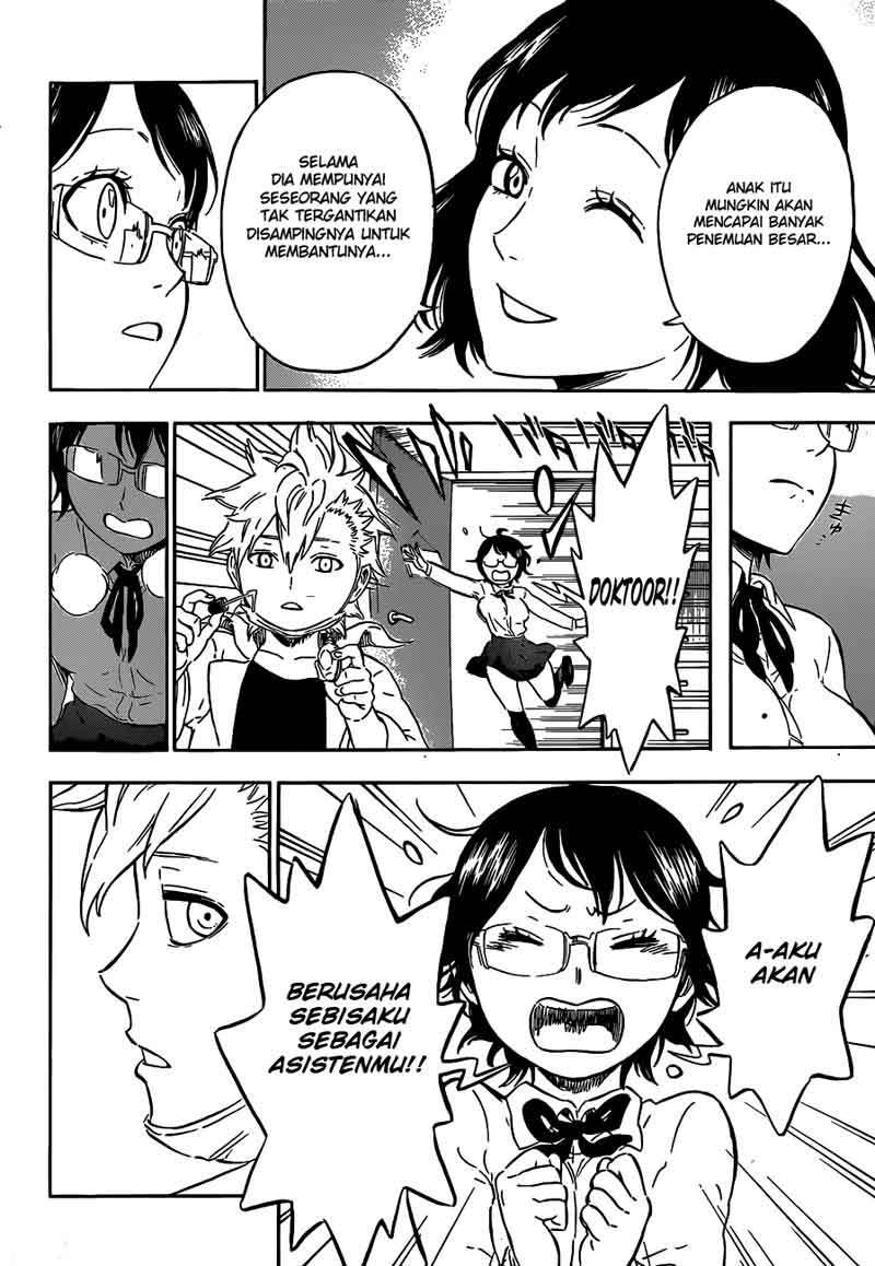 Hungry Joker Chapter 4 - halaman 15