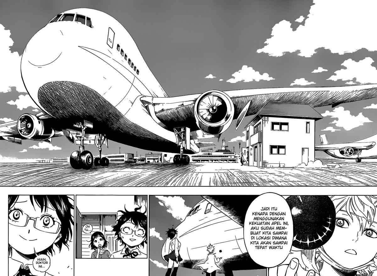 Hungry Joker Chapter 4 - halaman 17