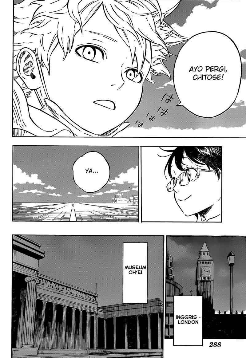 Hungry Joker Chapter 4 - halaman 18