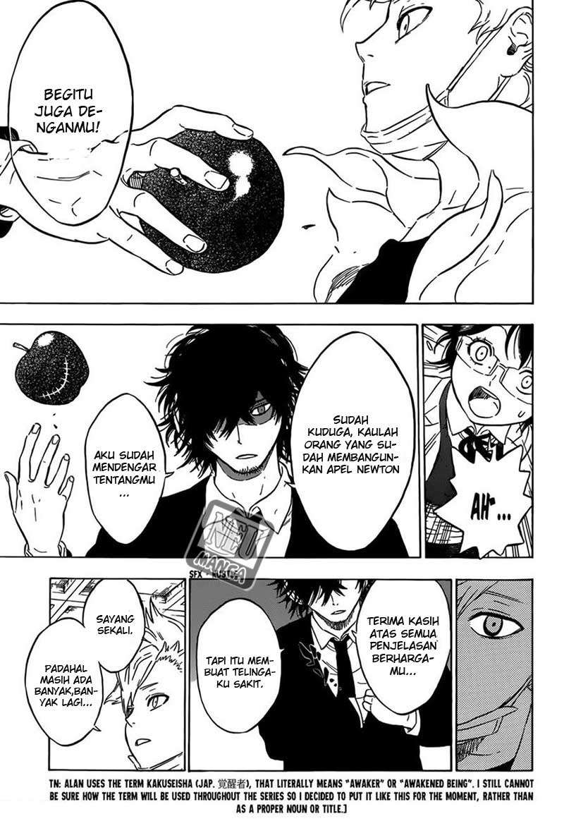 Hungry Joker Chapter 5 - halaman 14
