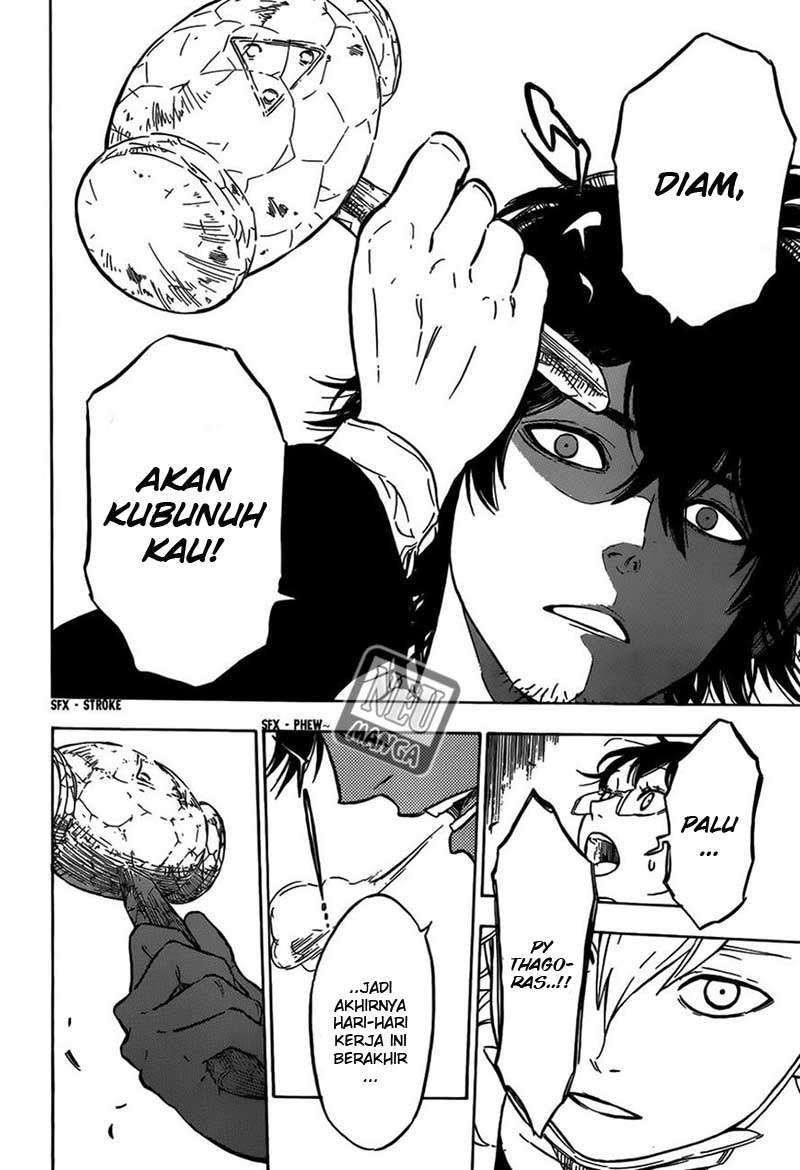 Hungry Joker Chapter 5 - halaman 15