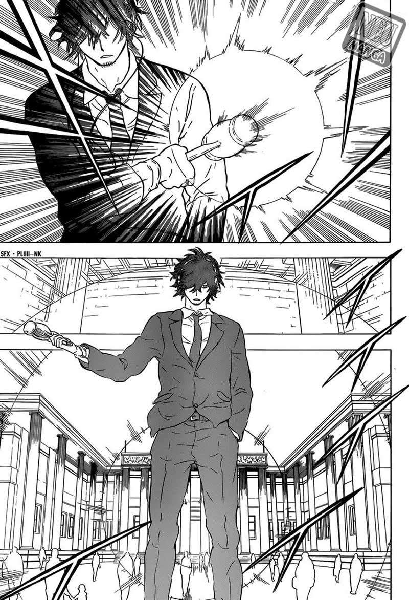 Hungry Joker Chapter 5 - halaman 16