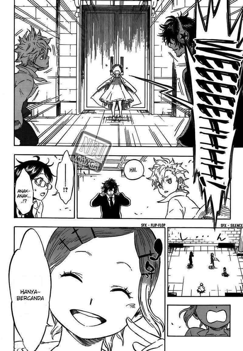 Hungry Joker Chapter 5 - halaman 19