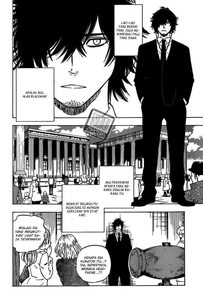 Hungry Joker Chapter 5 - halaman 3