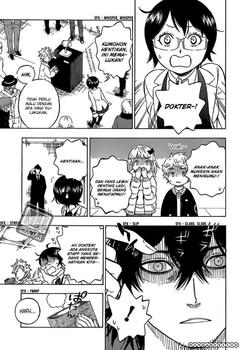 Hungry Joker Chapter 5 - halaman 6