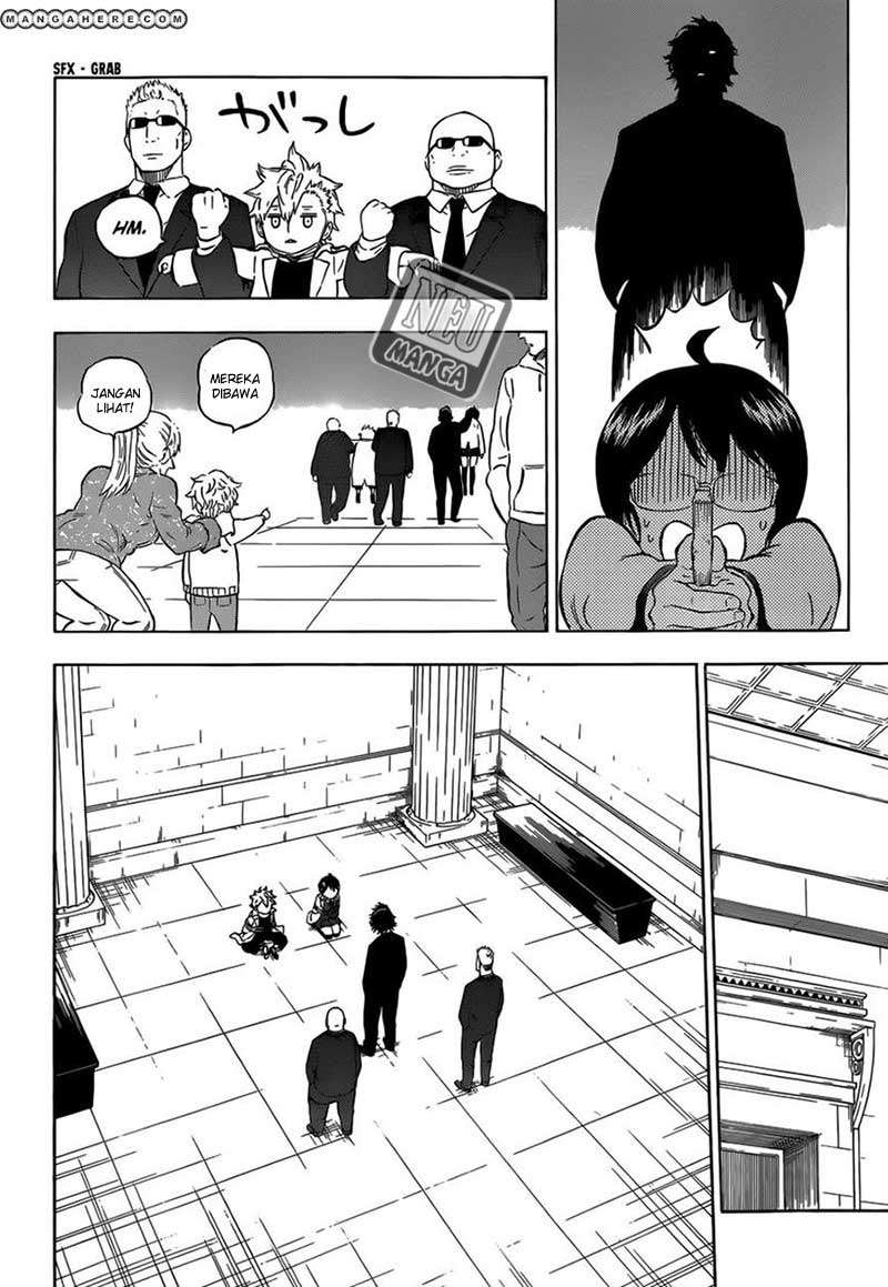 Hungry Joker Chapter 5 - halaman 9