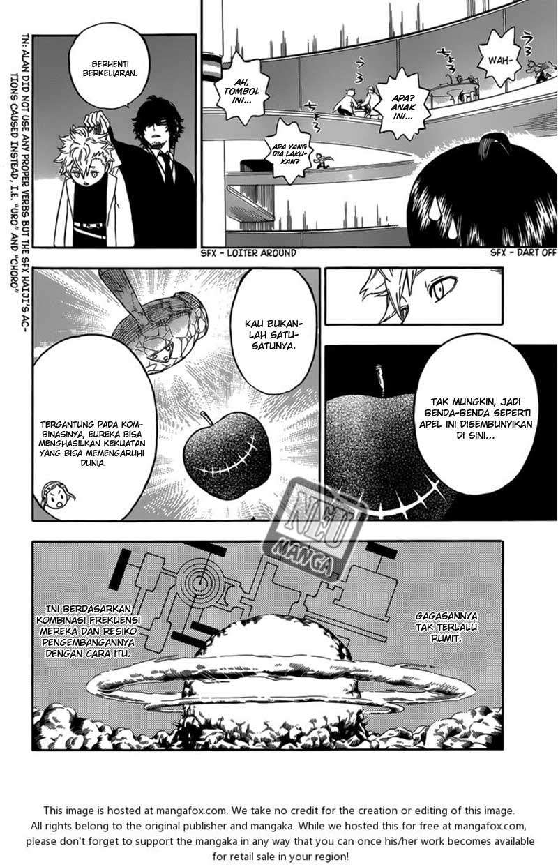 Hungry Joker Chapter 6 - halaman 10