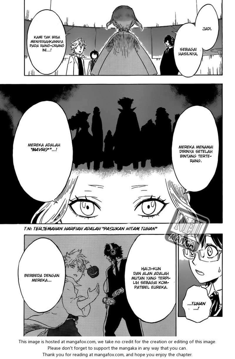 Hungry Joker Chapter 6 - halaman 11