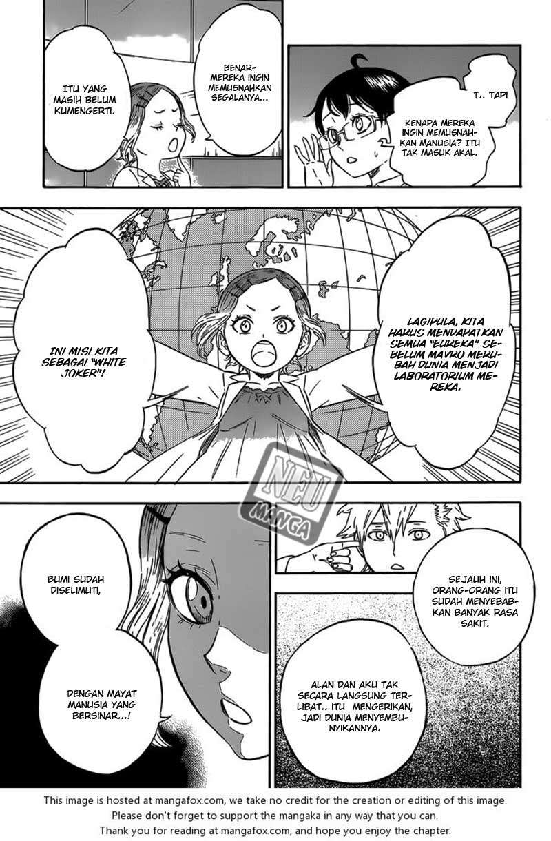 Hungry Joker Chapter 6 - halaman 13