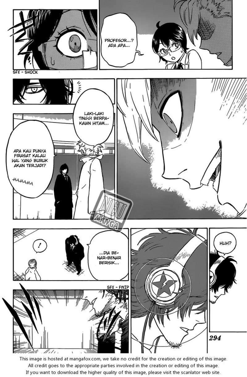 Hungry Joker Chapter 6 - halaman 15