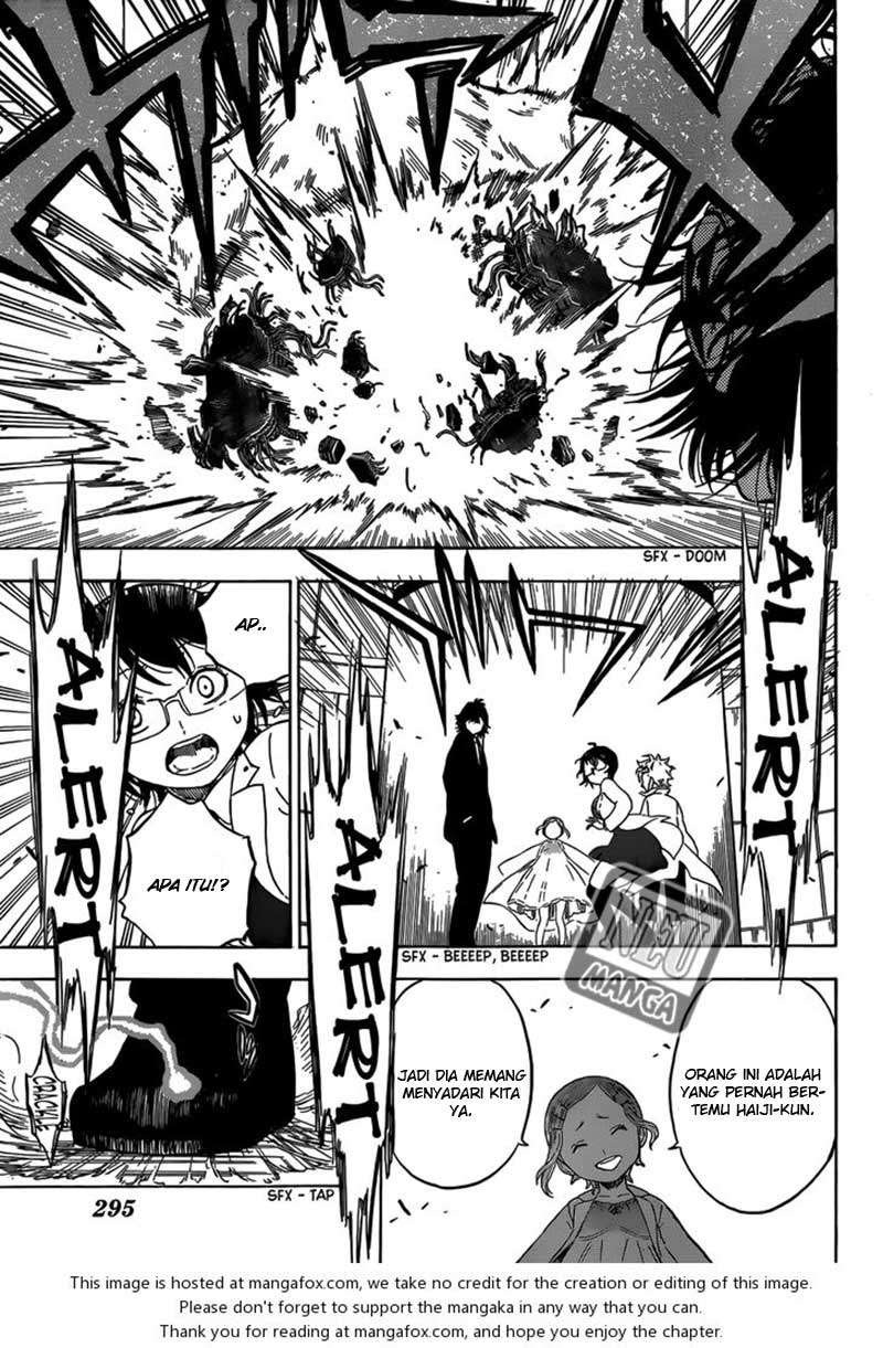 Hungry Joker Chapter 6 - halaman 16