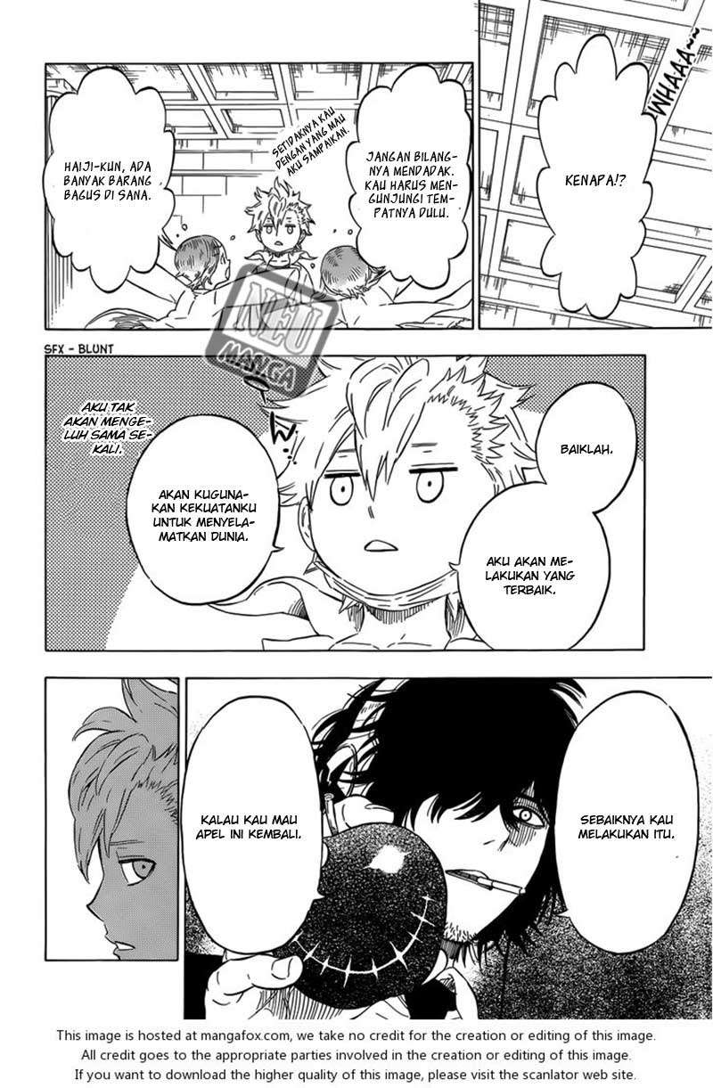 Hungry Joker Chapter 6 - halaman 3