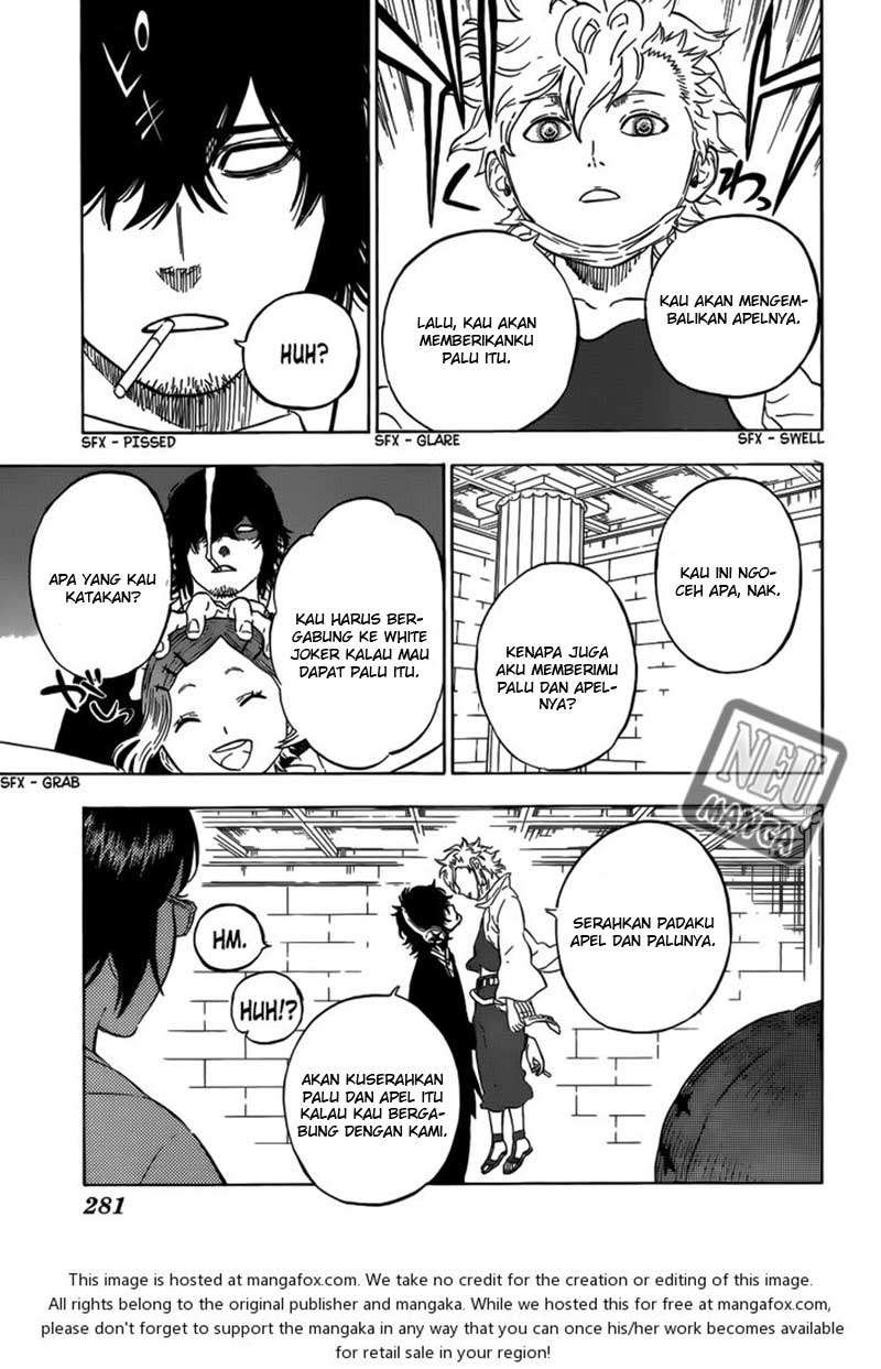 Hungry Joker Chapter 6 - halaman 4