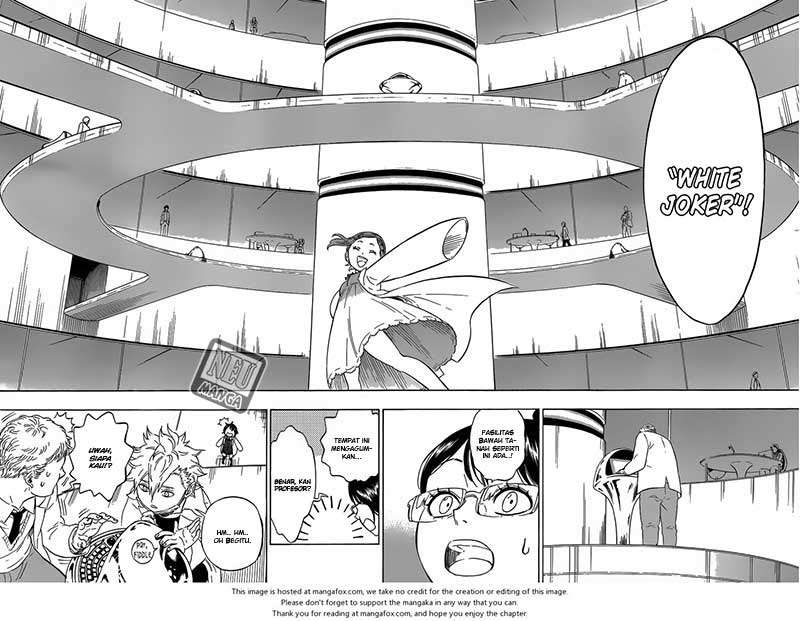Hungry Joker Chapter 6 - halaman 9