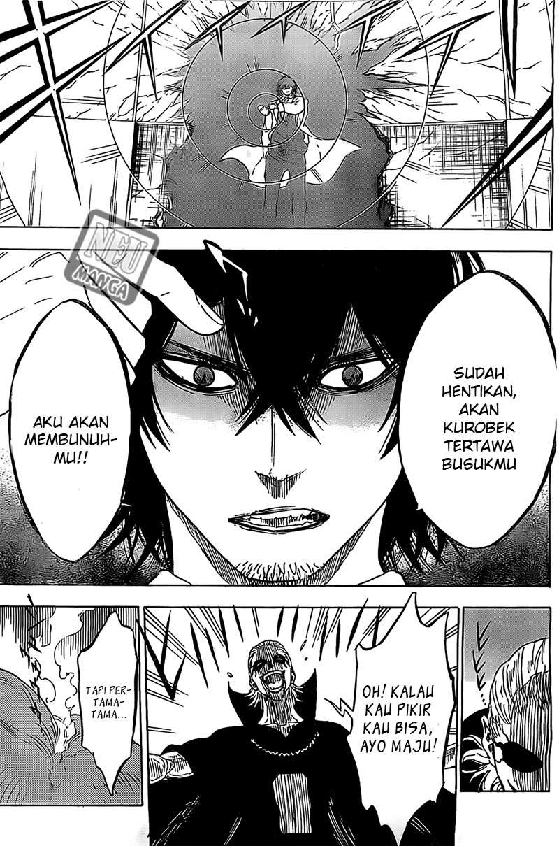 Hungry Joker Chapter 7 - halaman 12