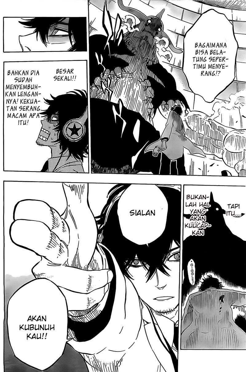 Hungry Joker Chapter 7 - halaman 13
