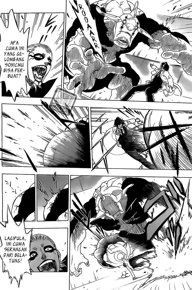 Hungry Joker Chapter 7 - halaman 15