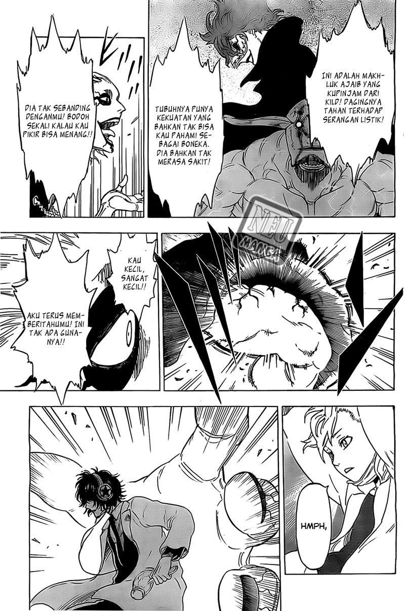 Hungry Joker Chapter 7 - halaman 16