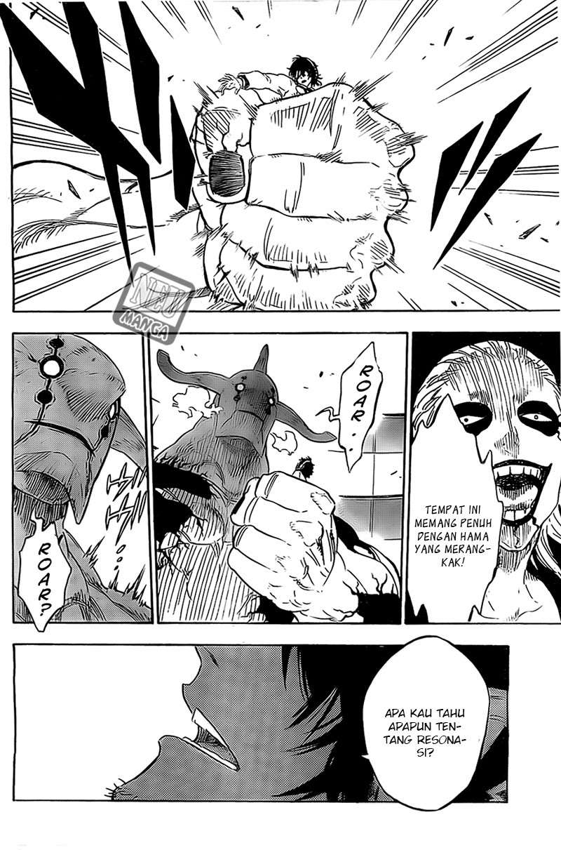 Hungry Joker Chapter 7 - halaman 17