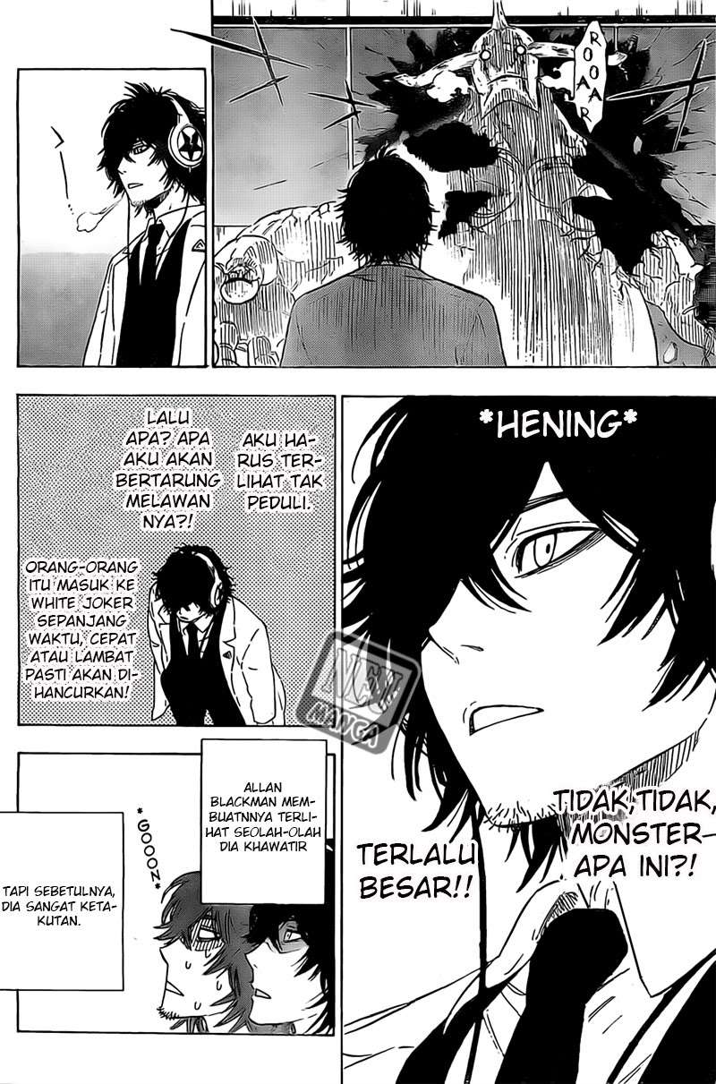 Hungry Joker Chapter 7 - halaman 3