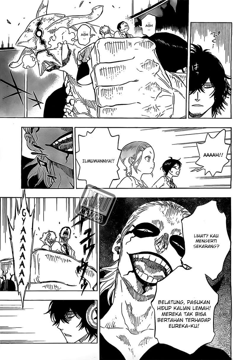 Hungry Joker Chapter 7 - halaman 4