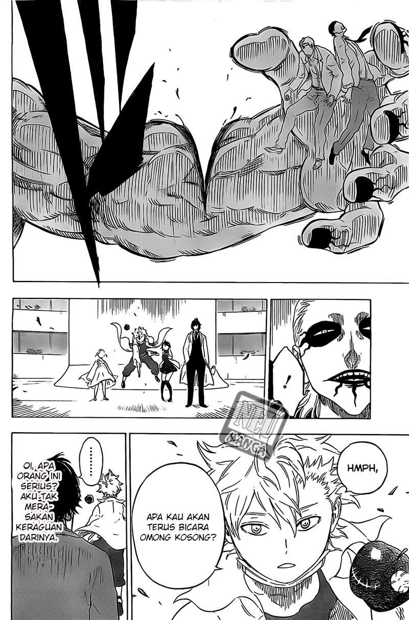 Hungry Joker Chapter 7 - halaman 5