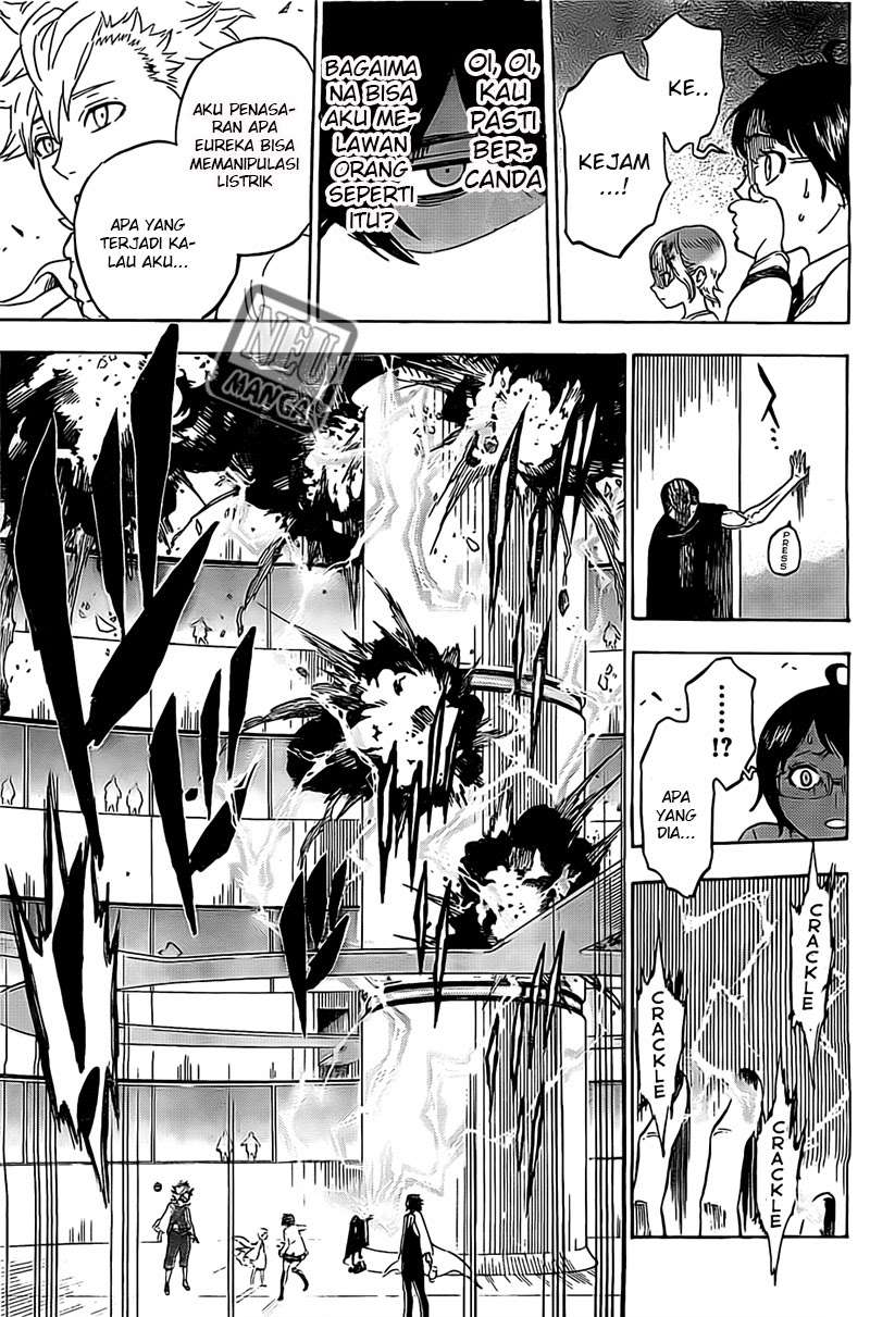 Hungry Joker Chapter 7 - halaman 8